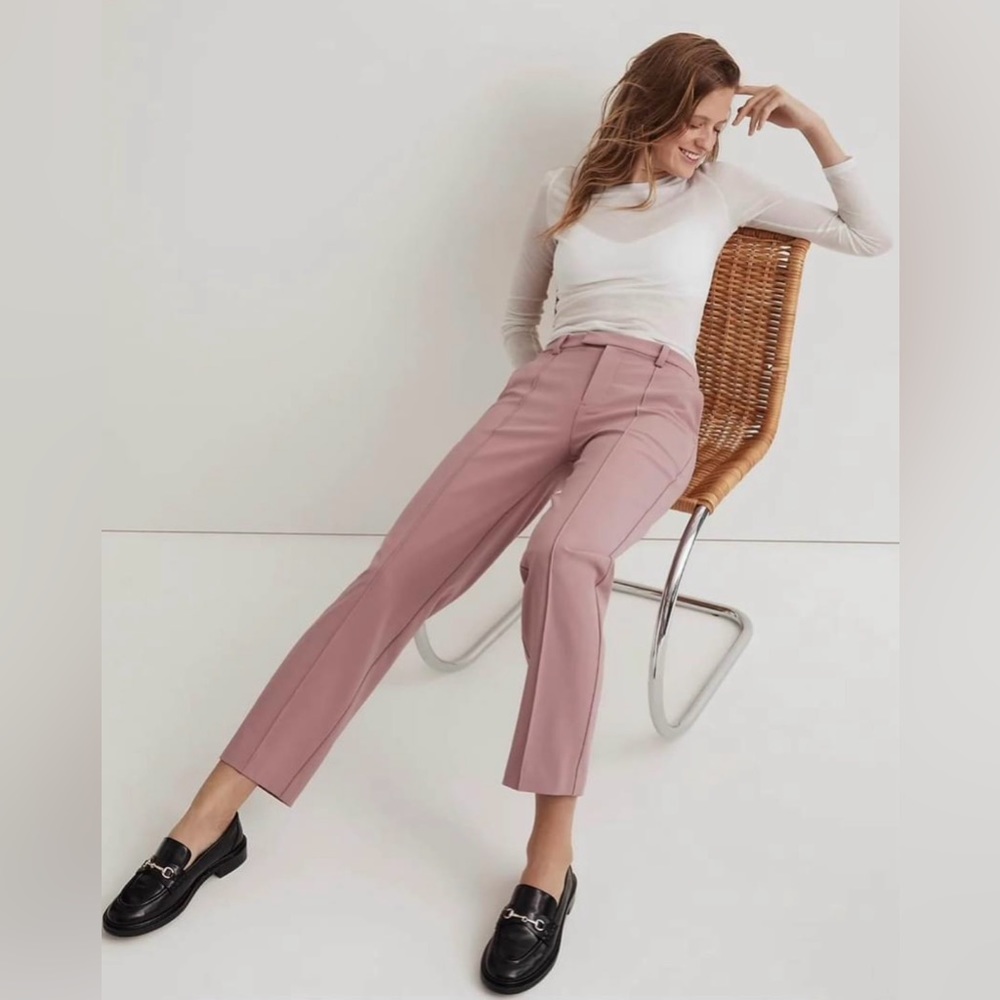 Madewell The Fairbanks Pant